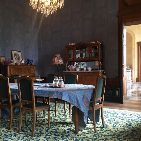 Chateau De Couin Esterno foto