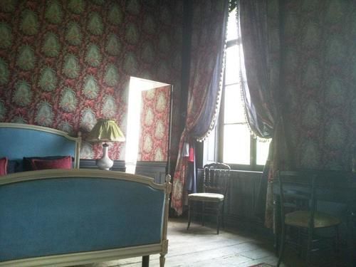 Chateau De Couin Esterno foto
