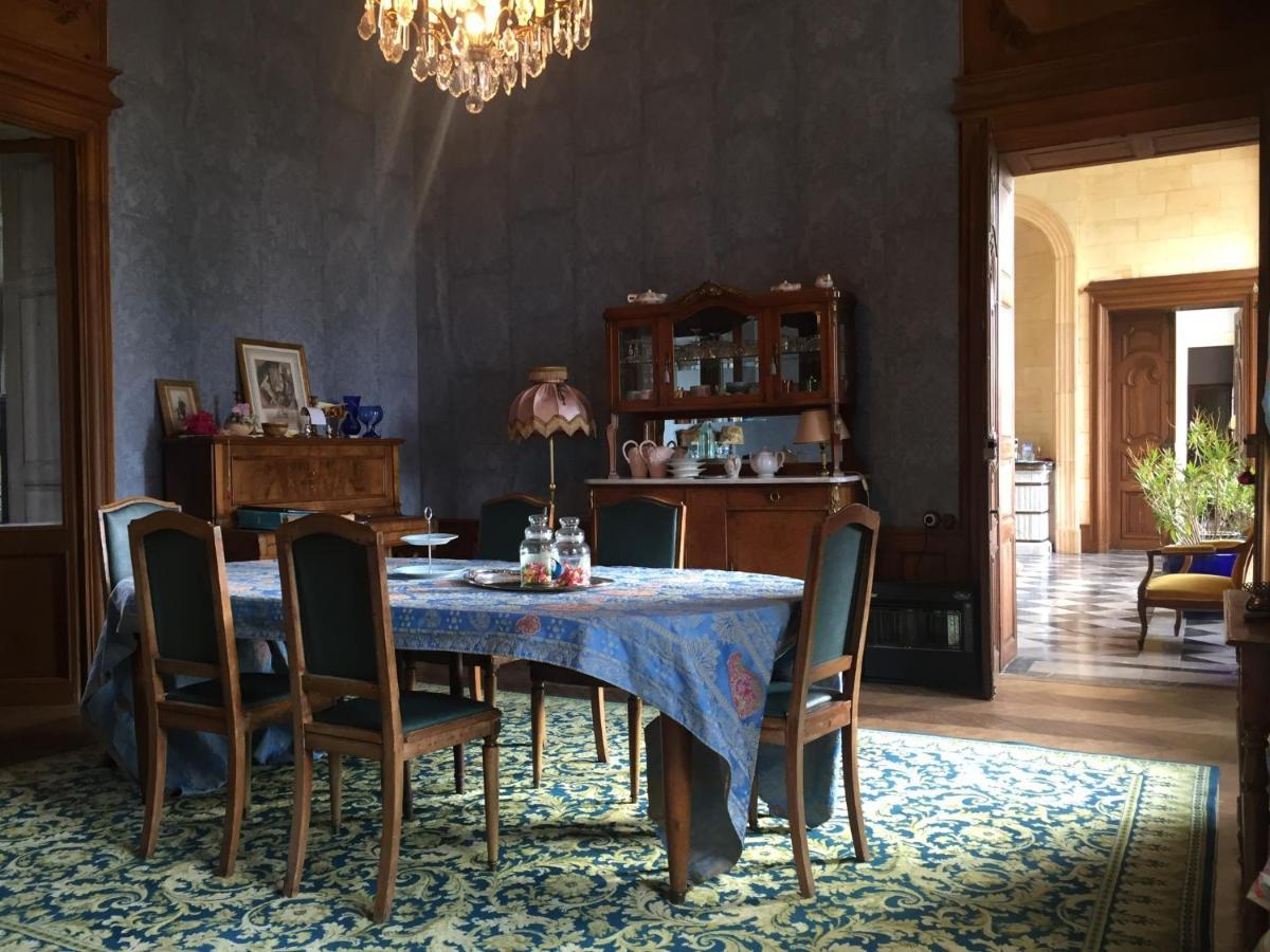 Chateau De Couin Esterno foto
